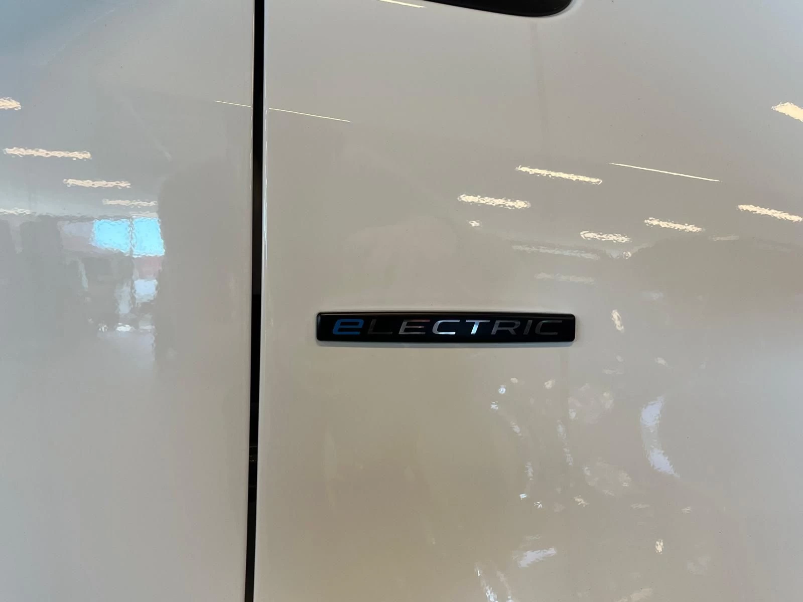 Hoofdafbeelding Mercedes-Benz eSprinter