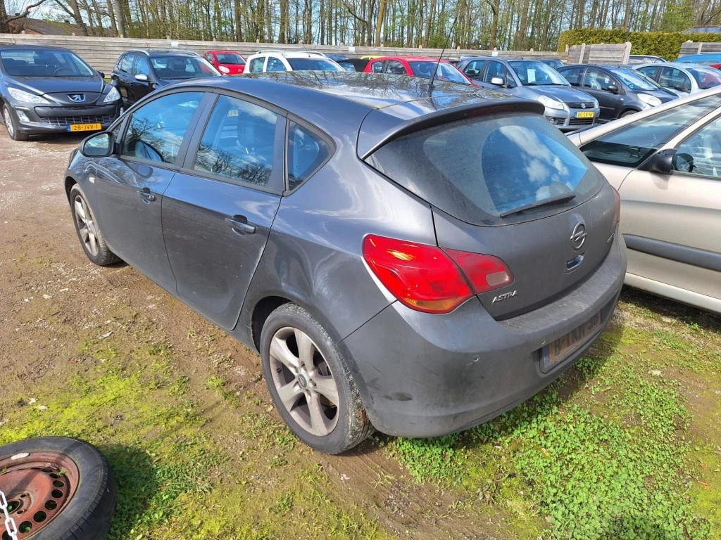 Hoofdafbeelding Opel Astra