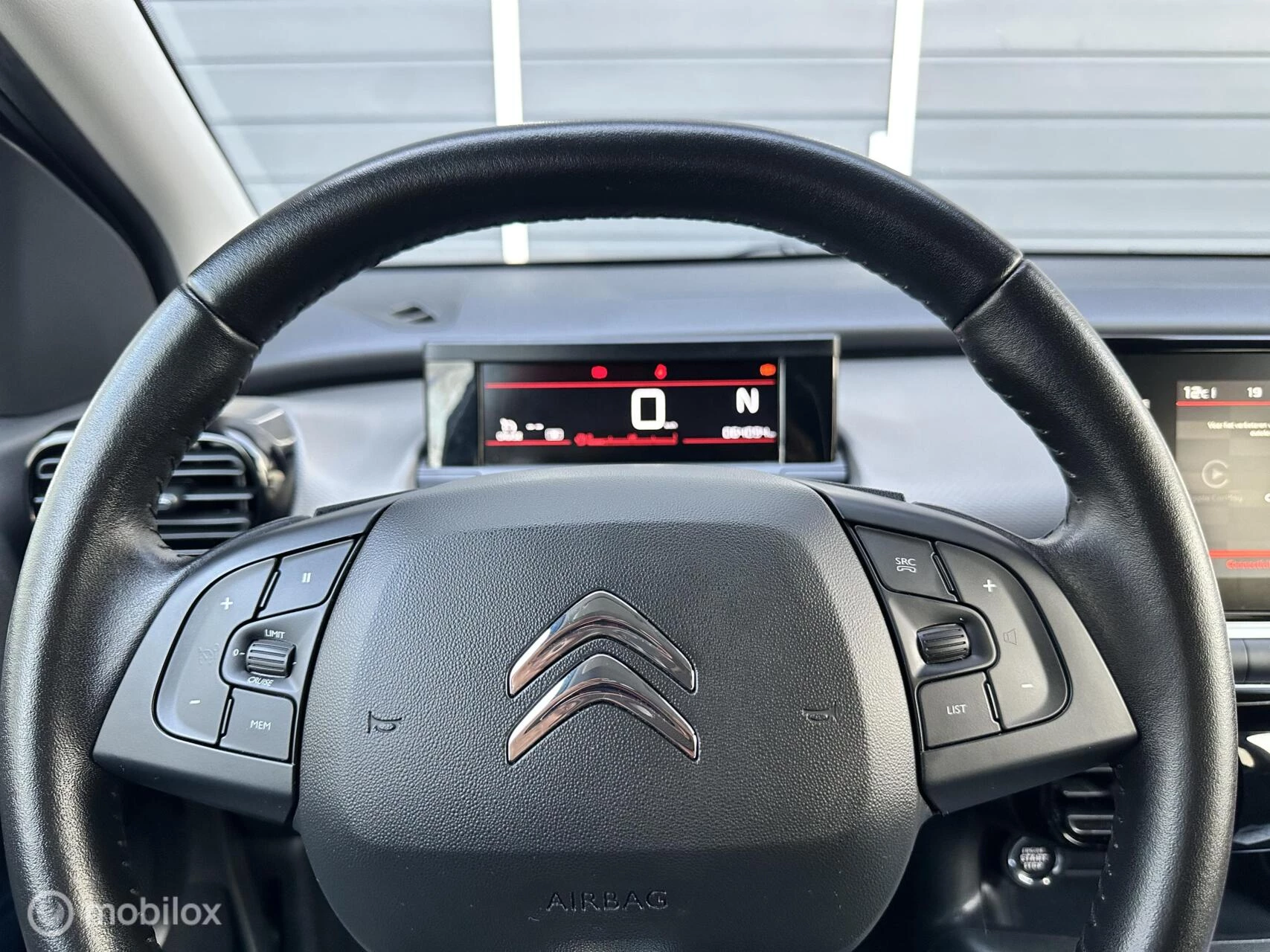 Hoofdafbeelding Citroën C4 Cactus