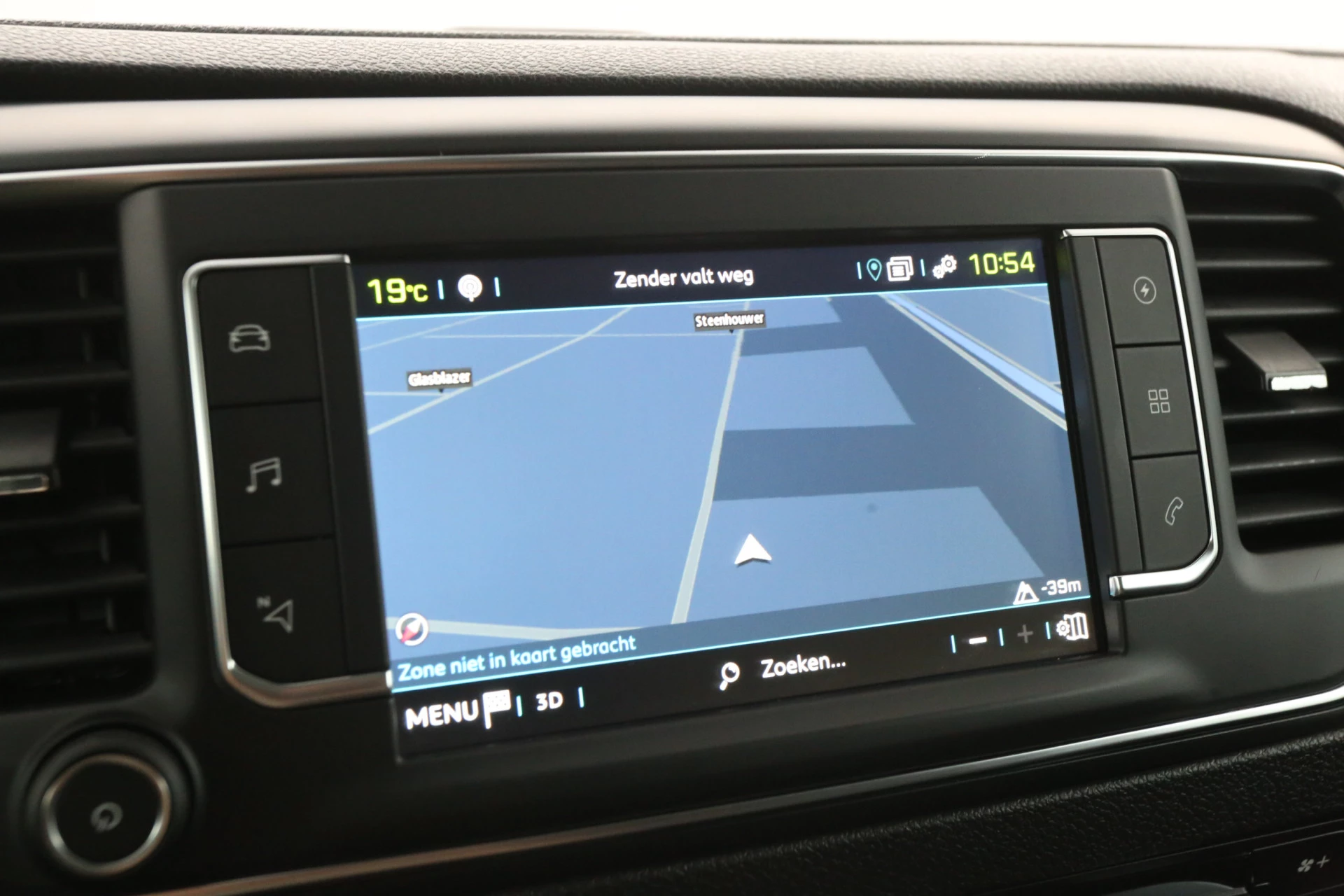 Hoofdafbeelding Peugeot e-Expert