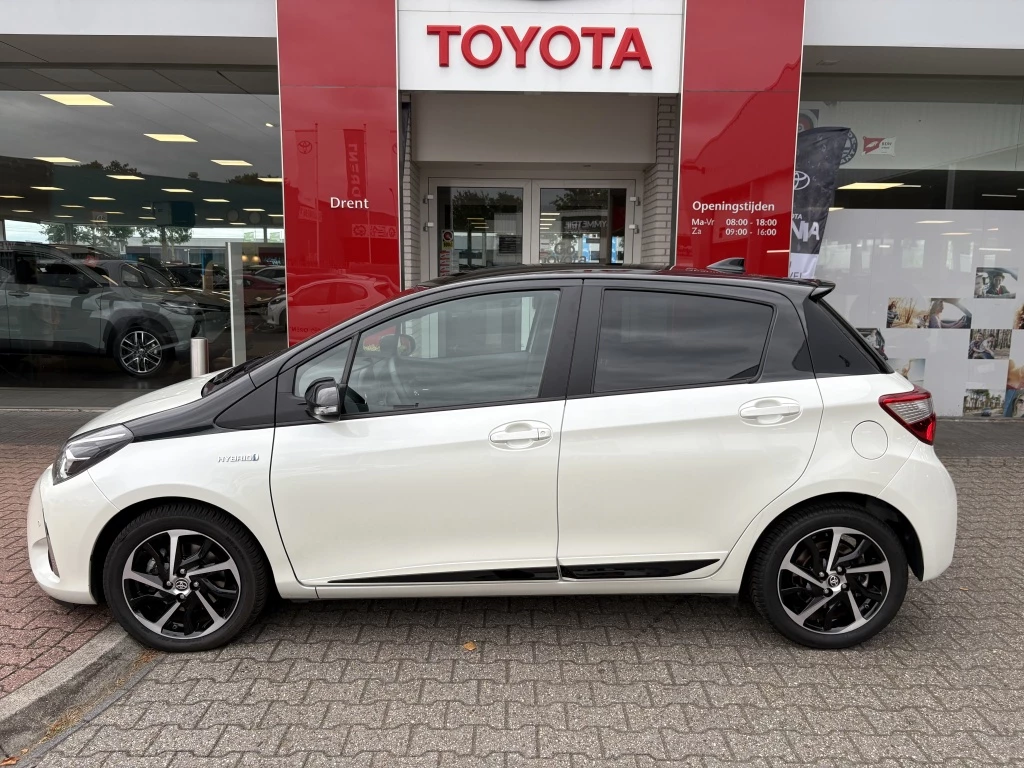 Hoofdafbeelding Toyota Yaris