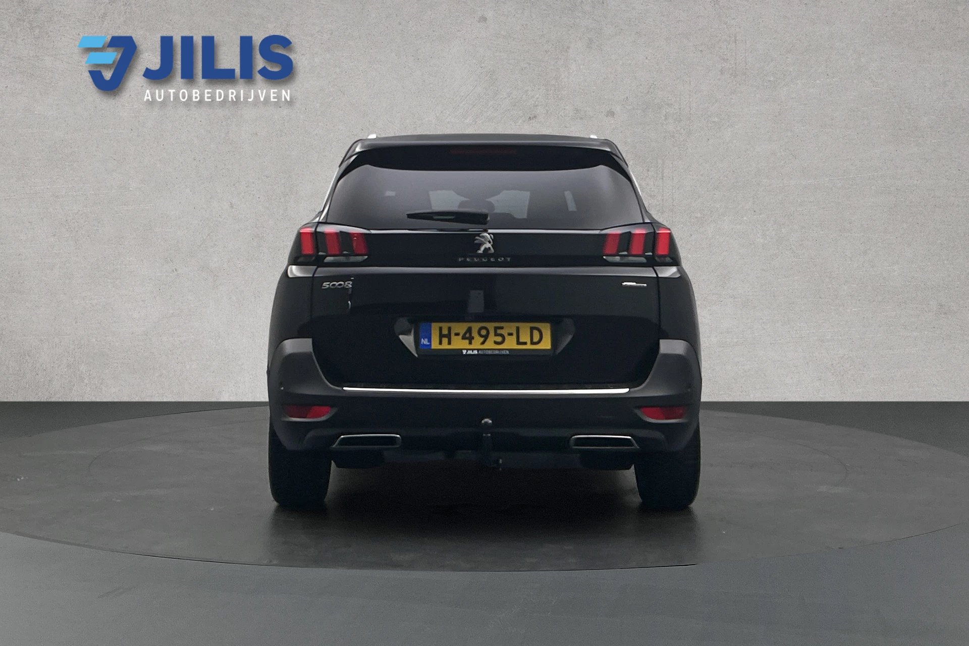 Hoofdafbeelding Peugeot 5008