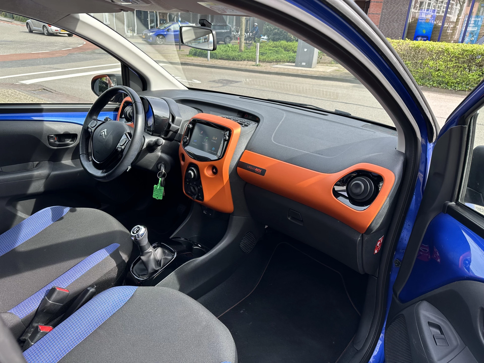 Hoofdafbeelding Citroën C1