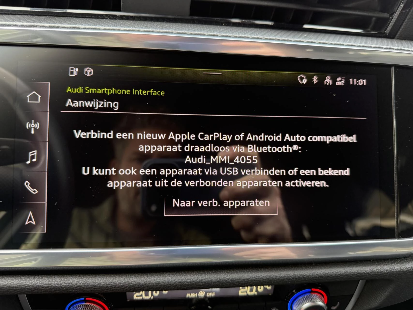 Hoofdafbeelding Audi Q3