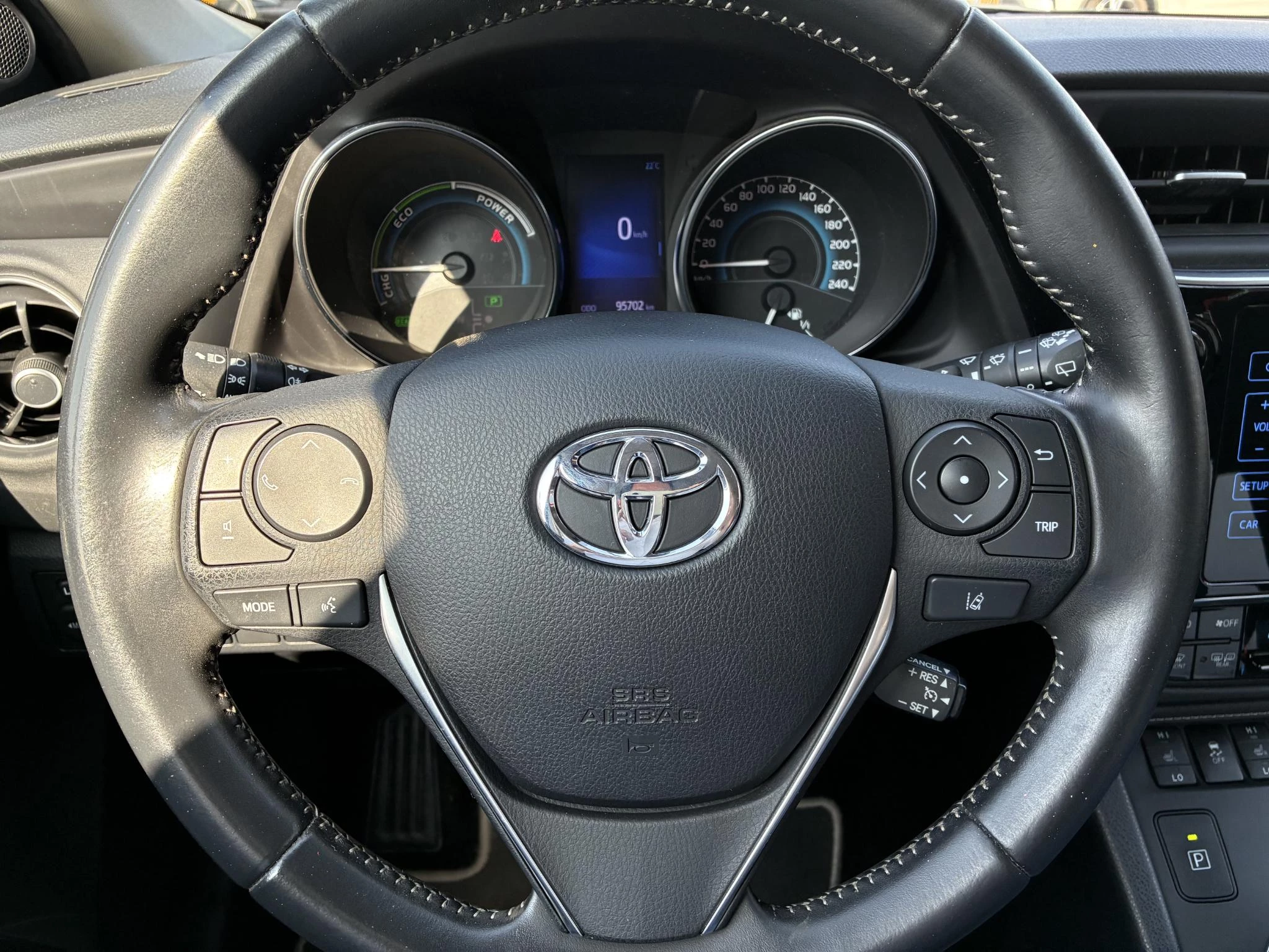 Hoofdafbeelding Toyota Auris