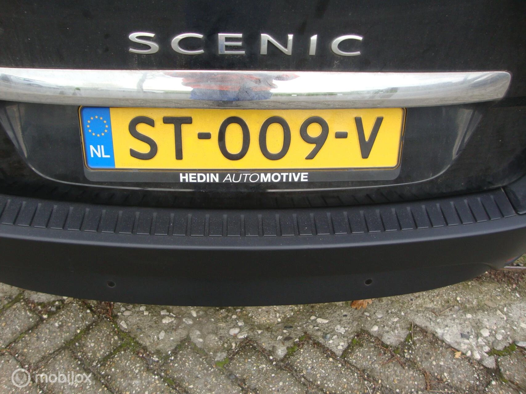 Hoofdafbeelding Renault Scénic