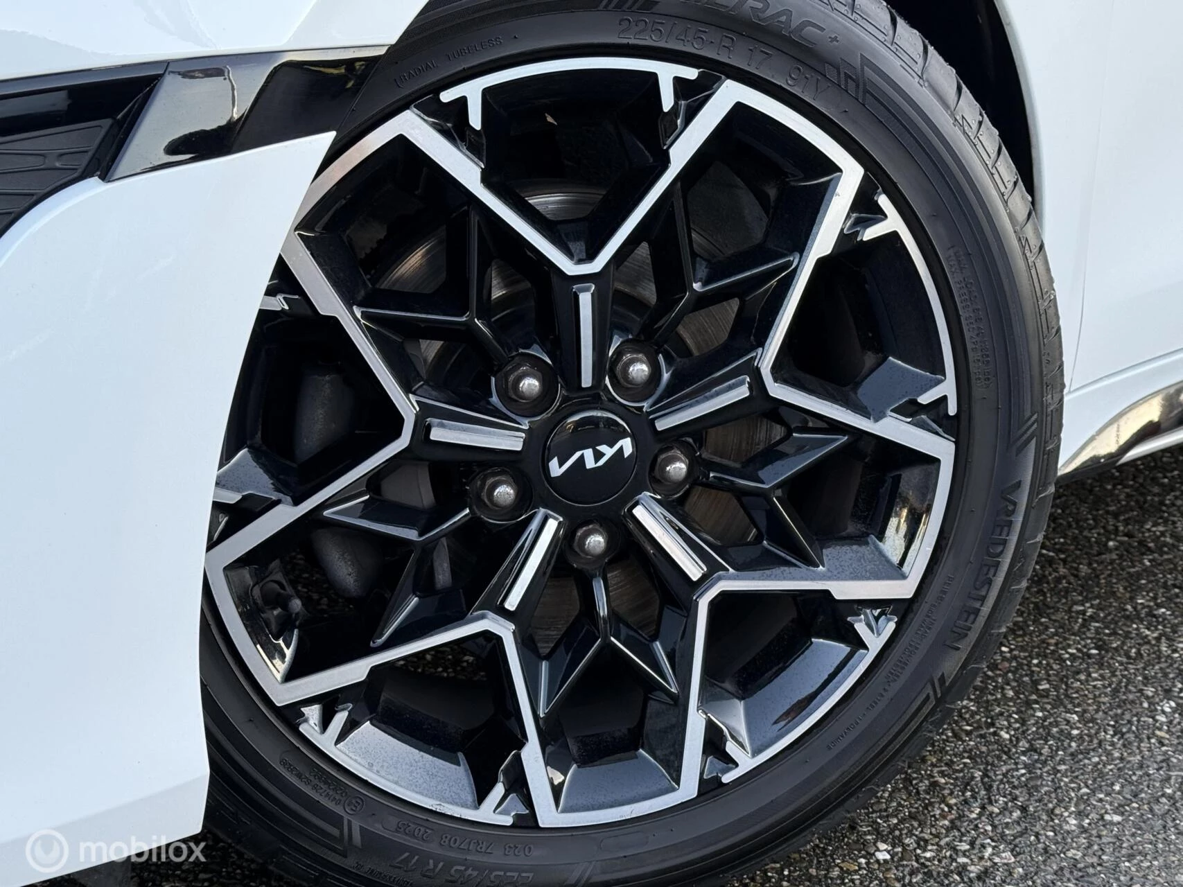 Hoofdafbeelding Kia ProCeed