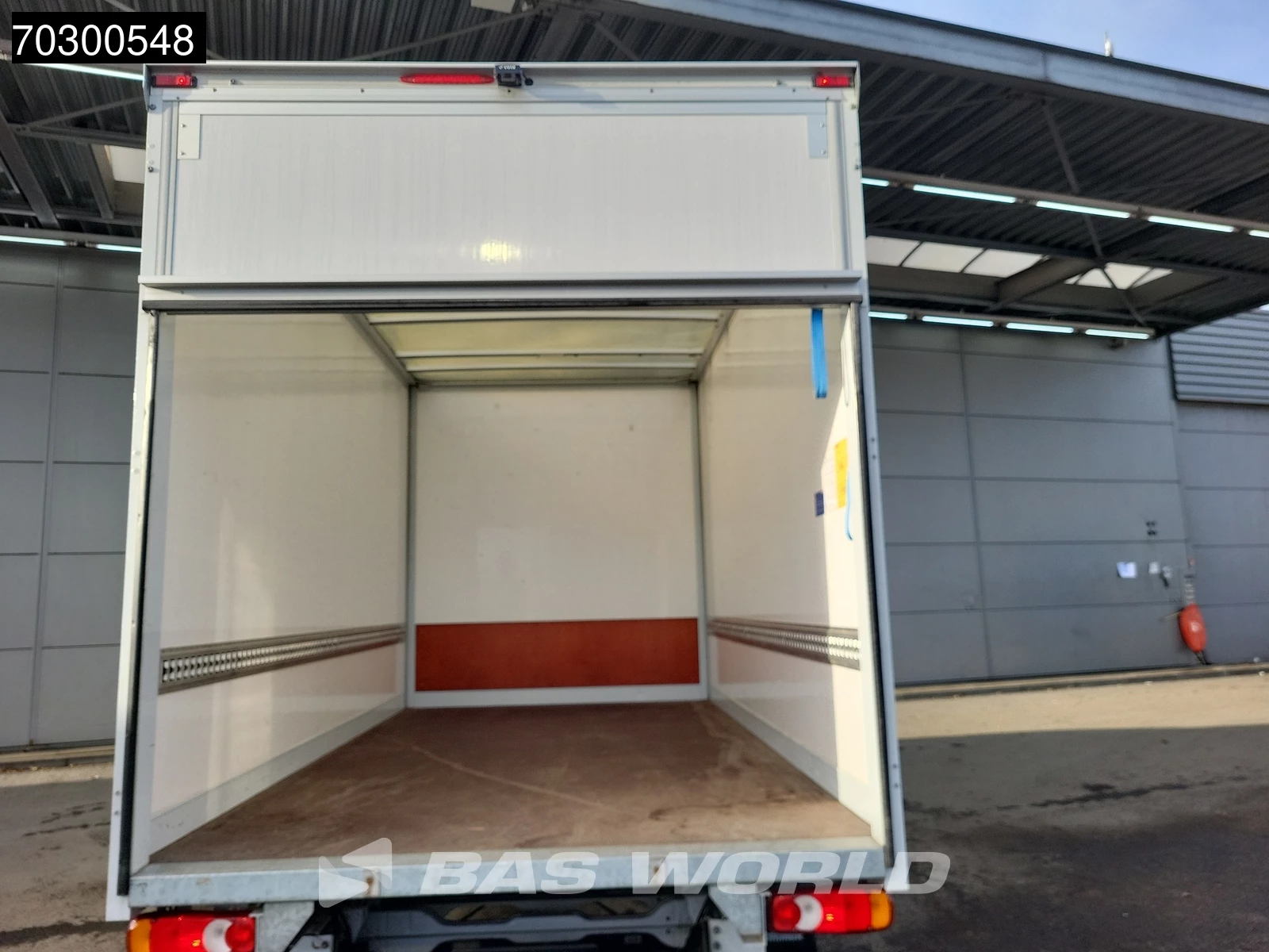 Hoofdafbeelding Opel Movano