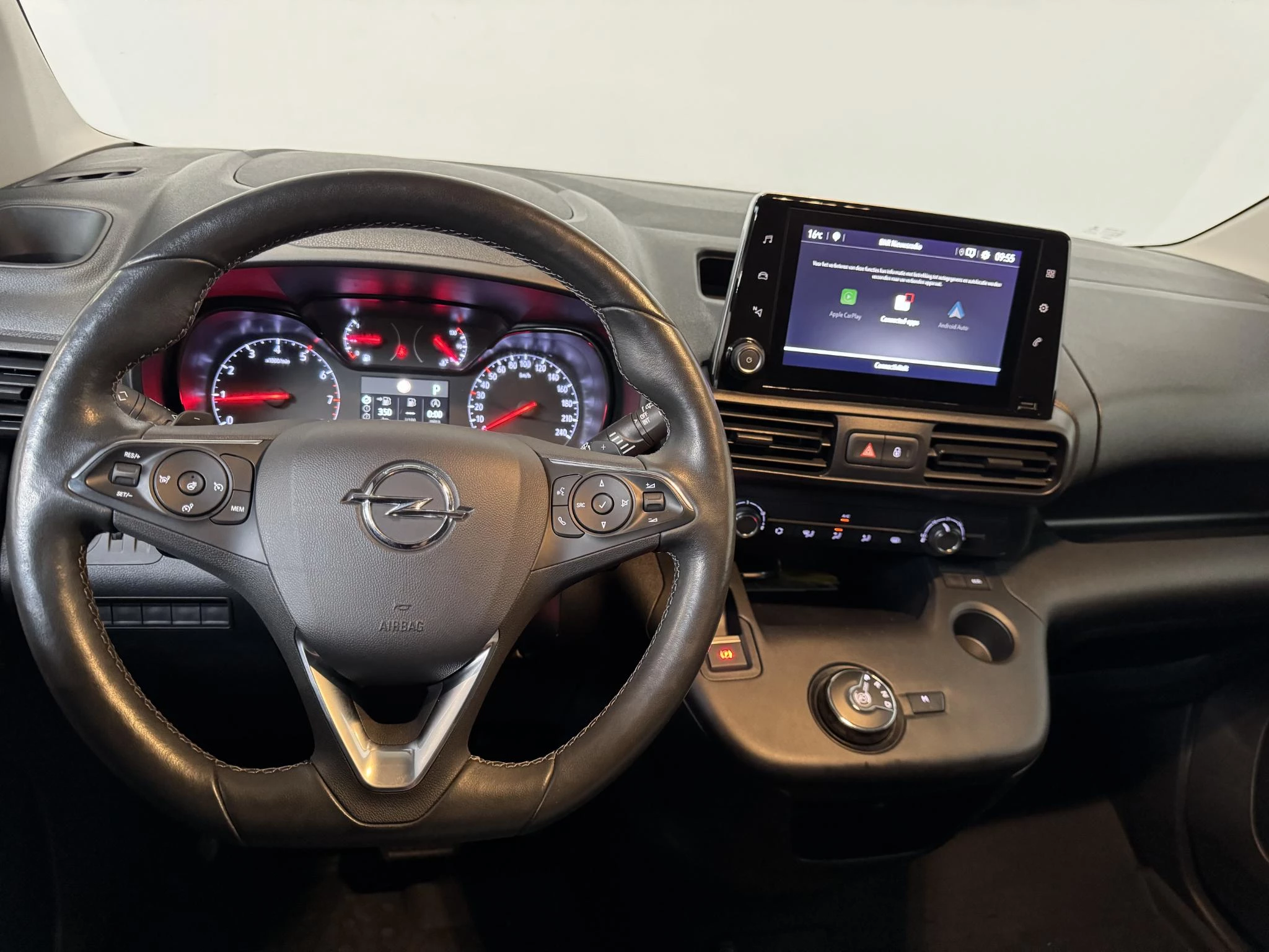 Hoofdafbeelding Opel Combo