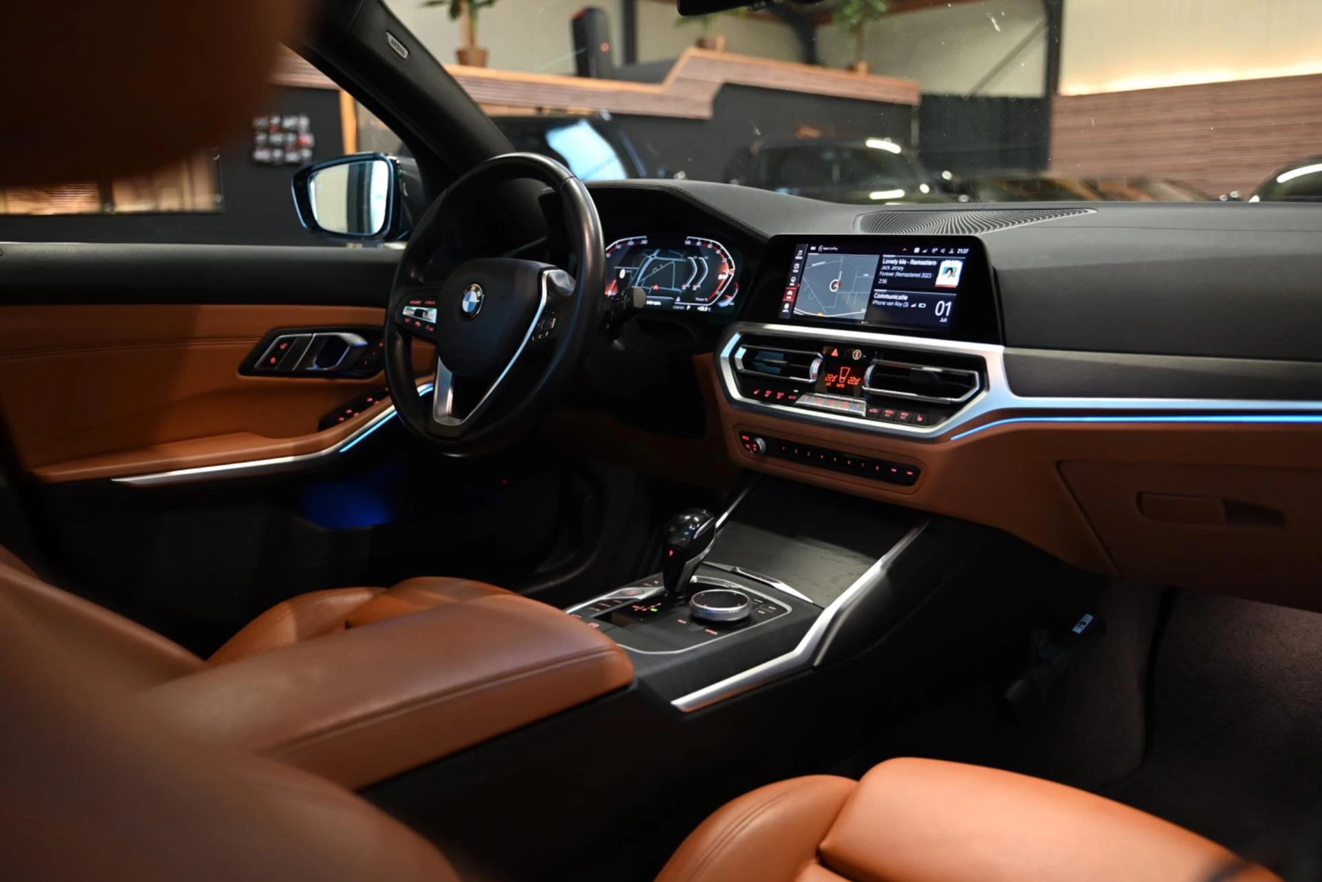 Hoofdafbeelding BMW 3 Serie