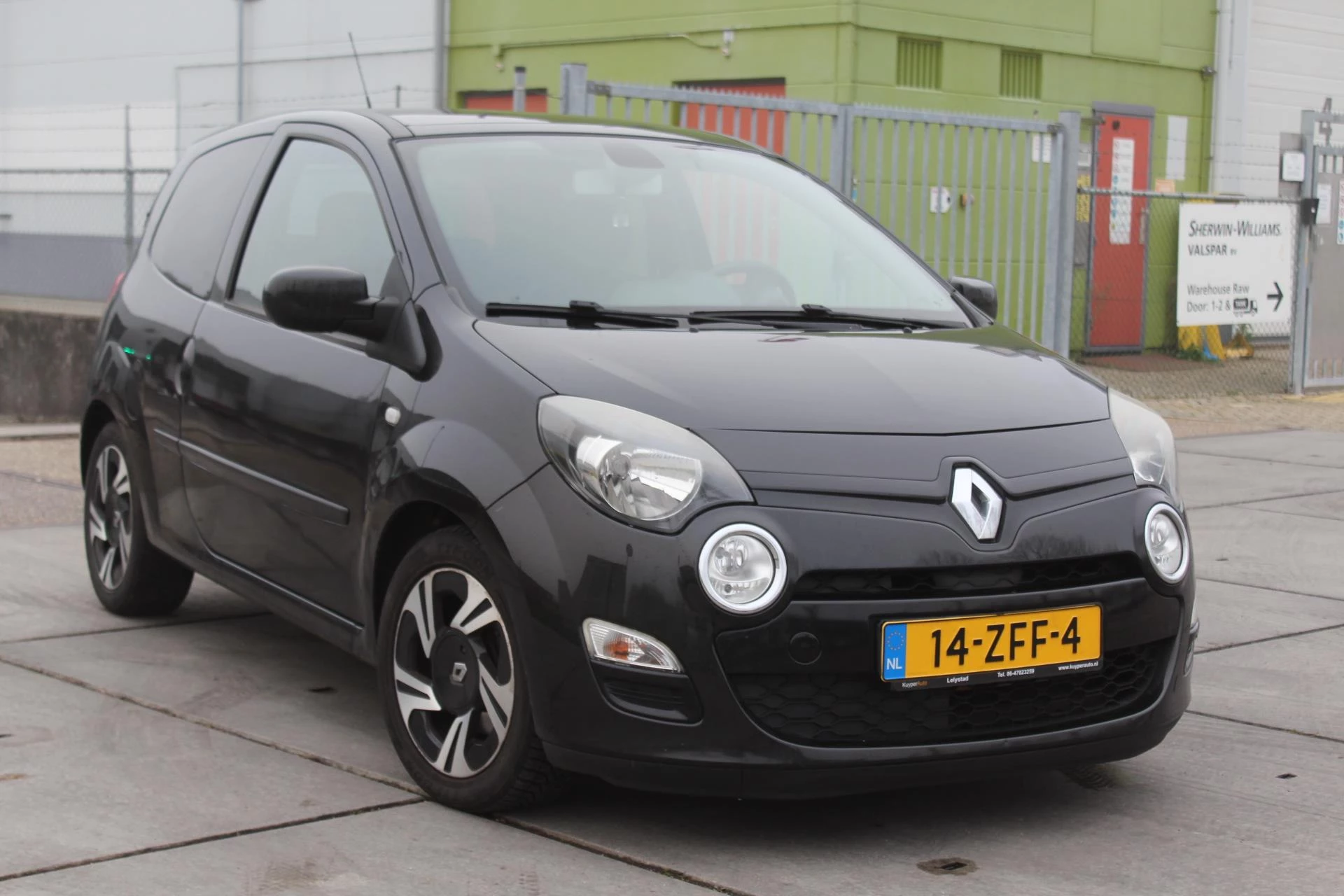 Hoofdafbeelding Renault Twingo