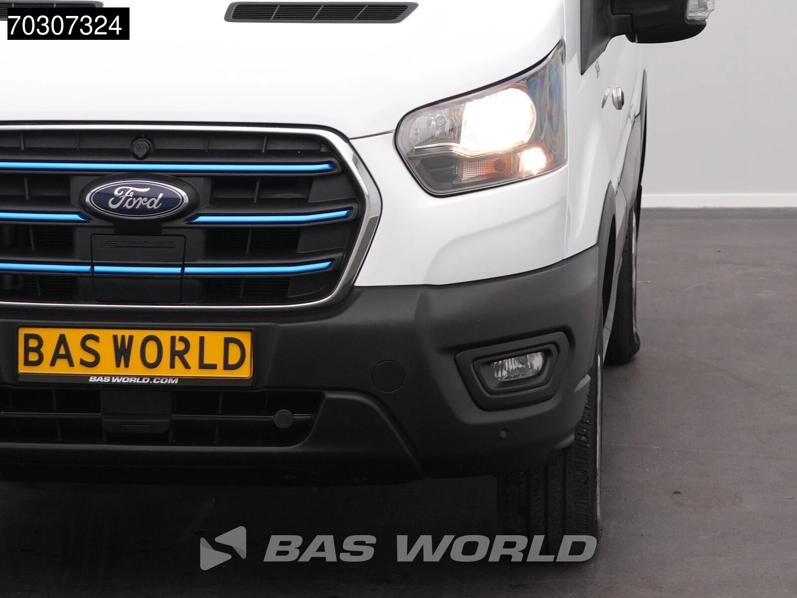 Hoofdafbeelding Ford E-Transit