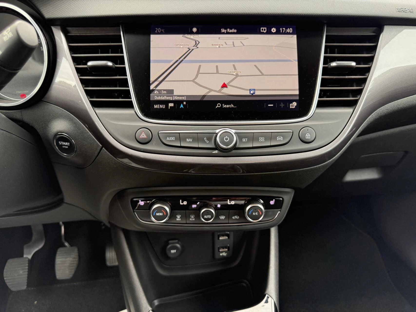 Hoofdafbeelding Opel Crossland X