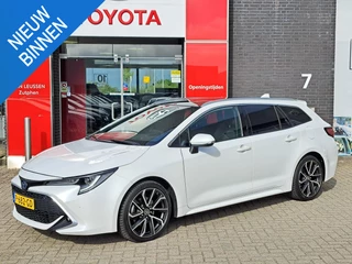 Toyota Corolla Touring Sports 2.0 Hybrid Executive SCHUIF/KANTELDAK JBL HEAD-UP DISPLAY
