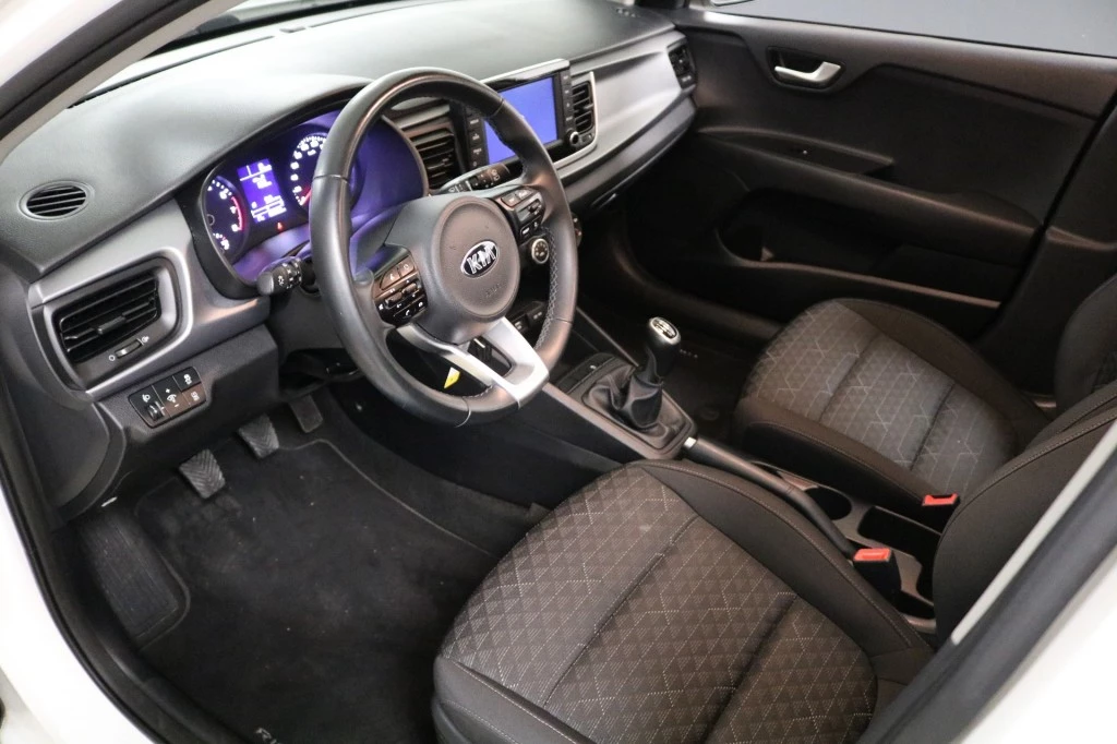 Hoofdafbeelding Kia Rio