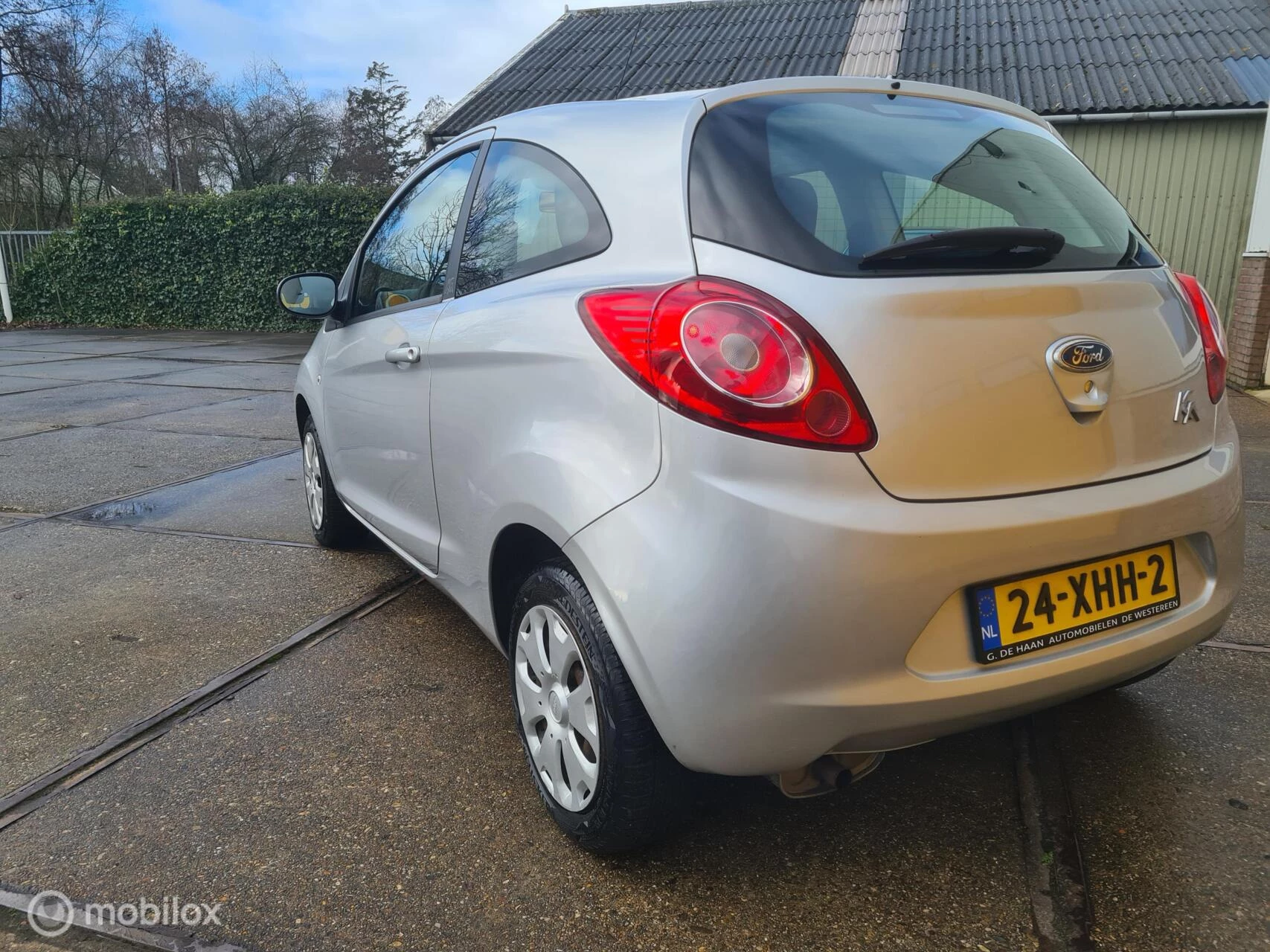 Hoofdafbeelding Ford Ka