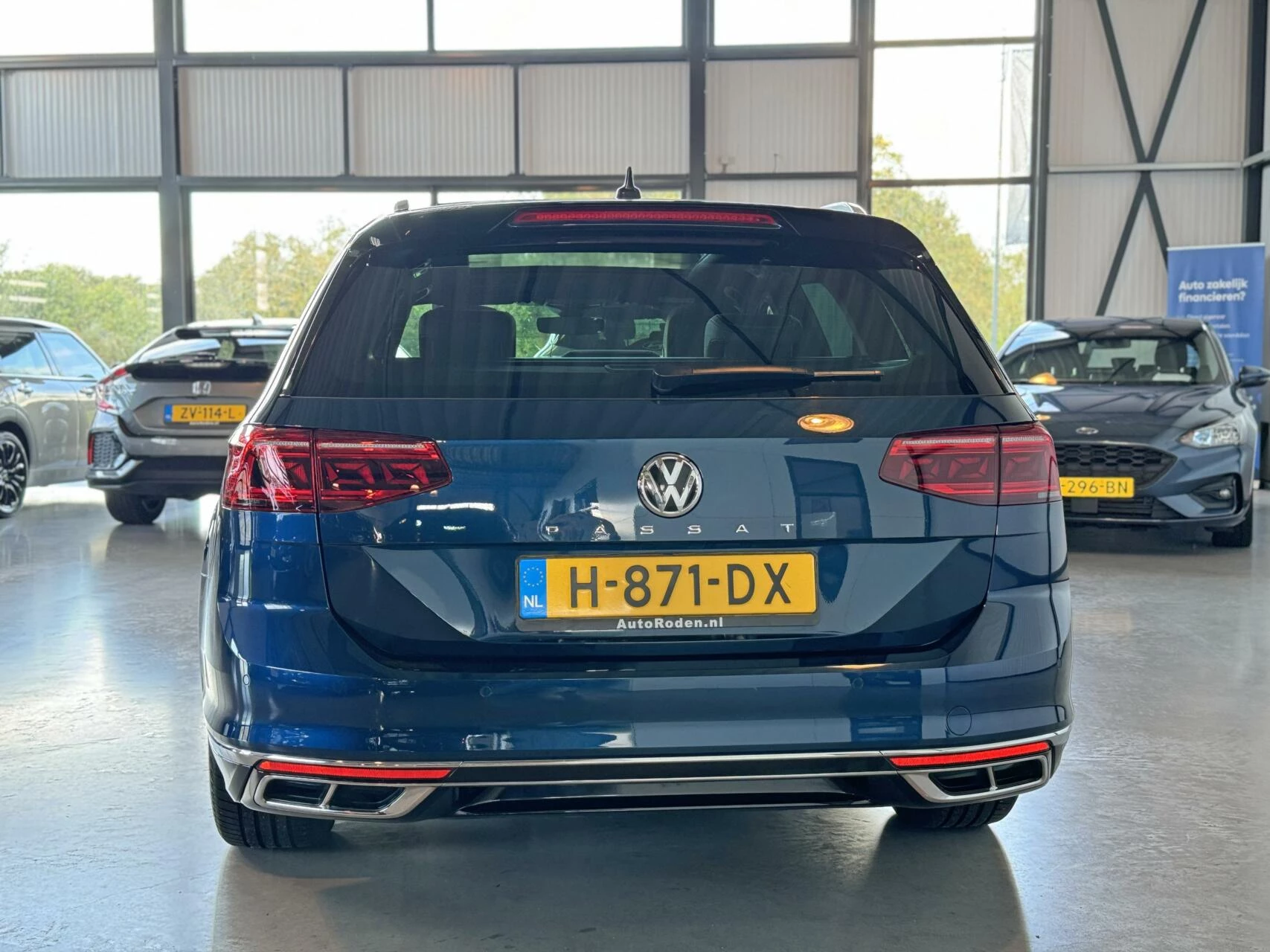 Hoofdafbeelding Volkswagen Passat