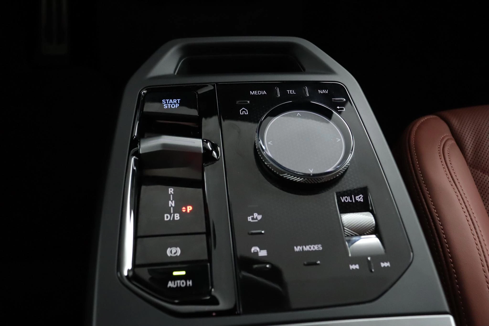 Hoofdafbeelding BMW iX