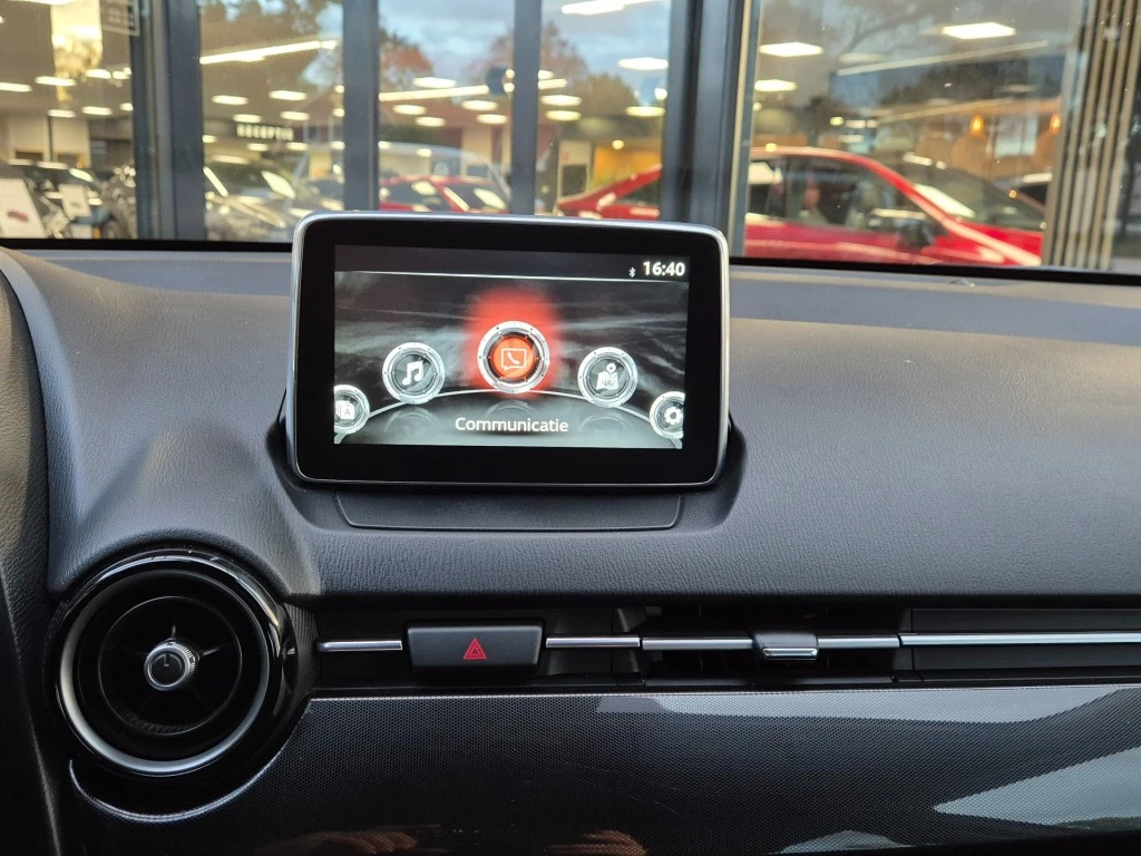 Hoofdafbeelding Mazda 2