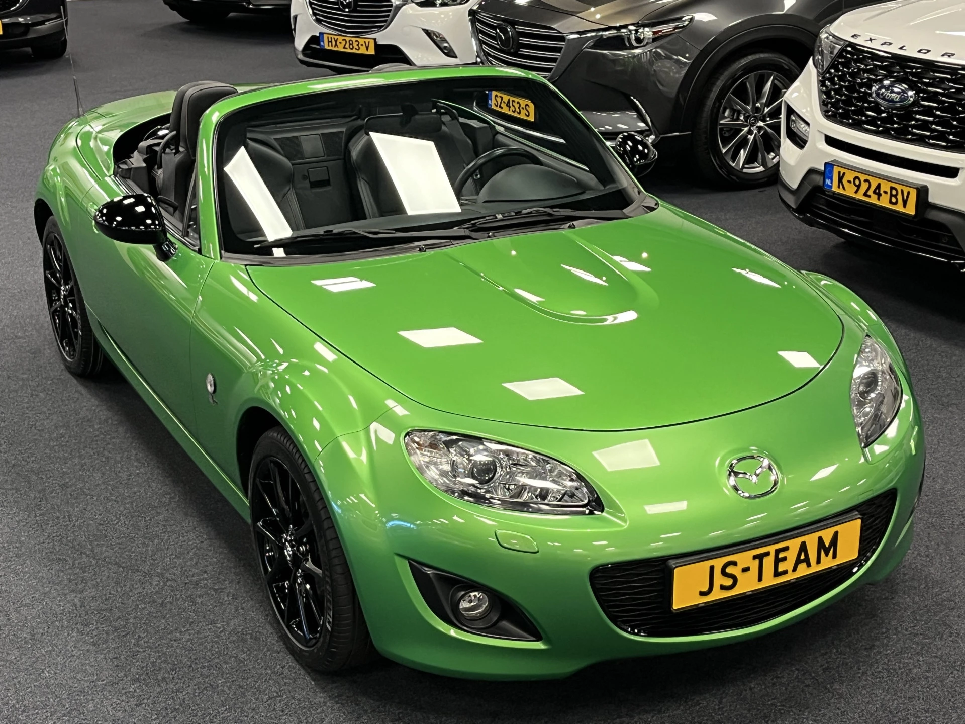 Hoofdafbeelding Mazda MX-5