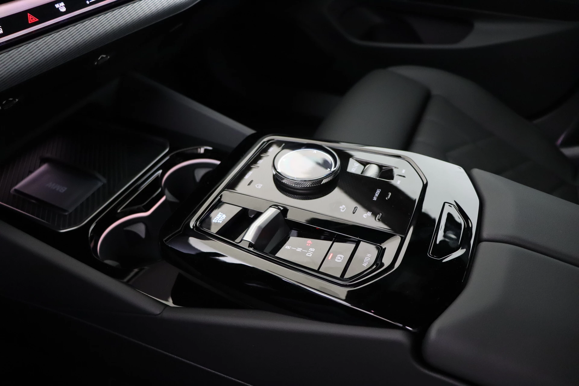Hoofdafbeelding BMW i5