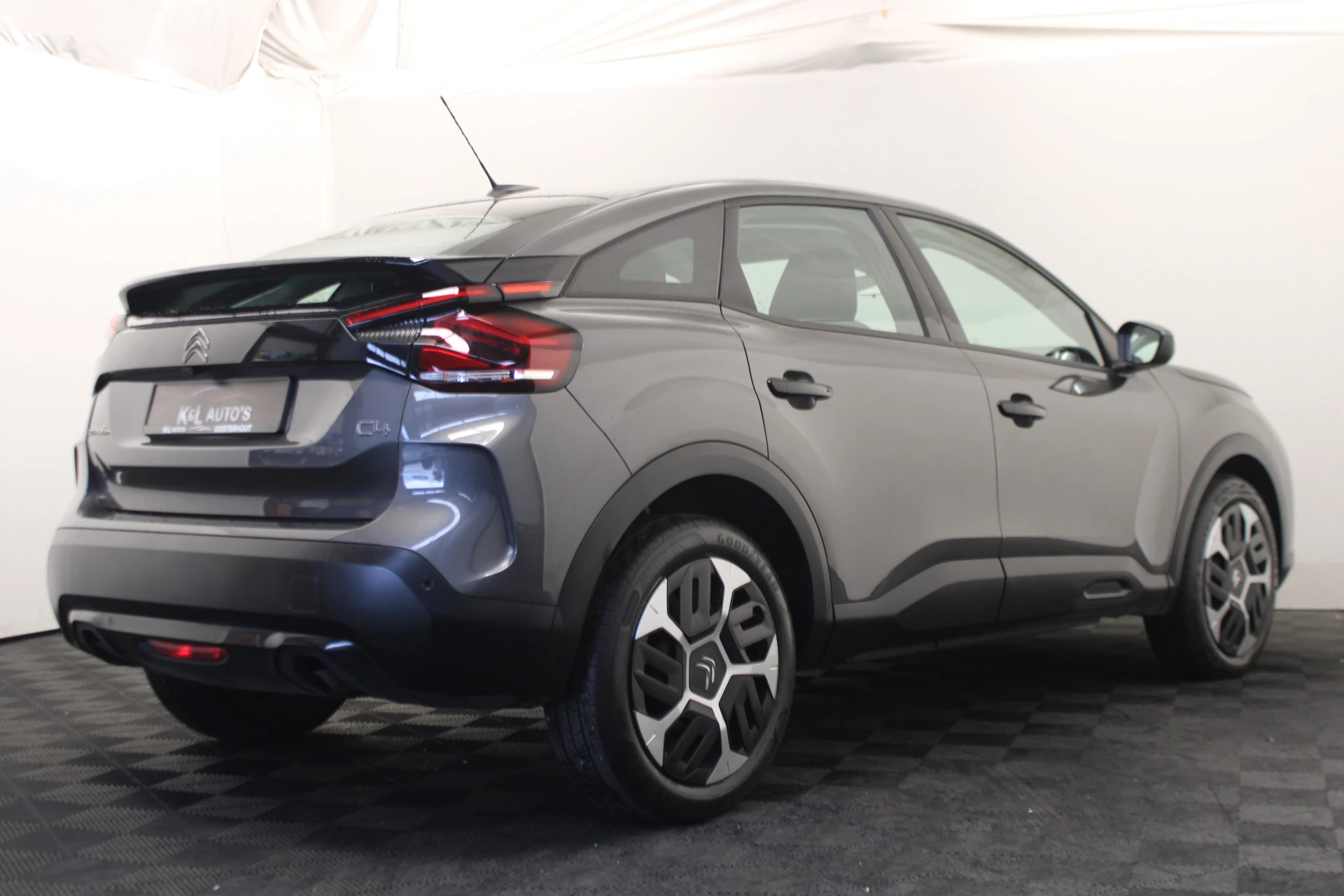 Hoofdafbeelding Citroën C4