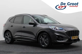Ford Kuga 2.5 PHEV ST-Line Virtual Cockpit, ACC, Head-Up, B&O, Camera, Apple Carplay, Carbon, 18''