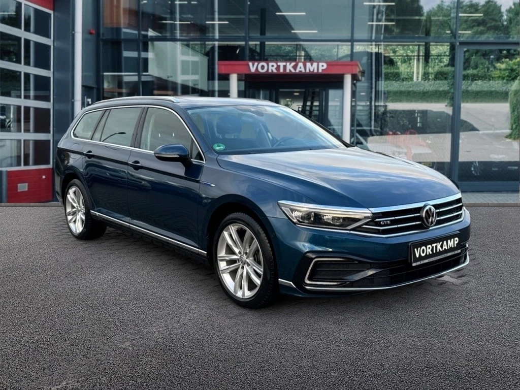 Hoofdafbeelding Volkswagen Passat