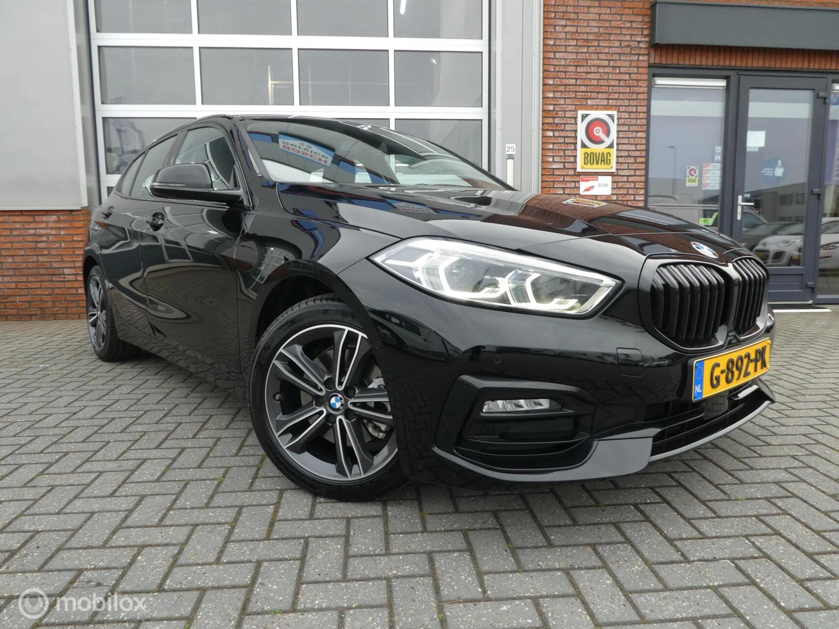 Hoofdafbeelding BMW 1 Serie