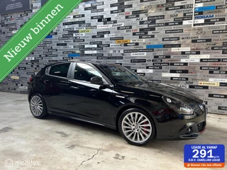 Alfa Romeo Giulietta 1.4 Turbo Sport NAVI