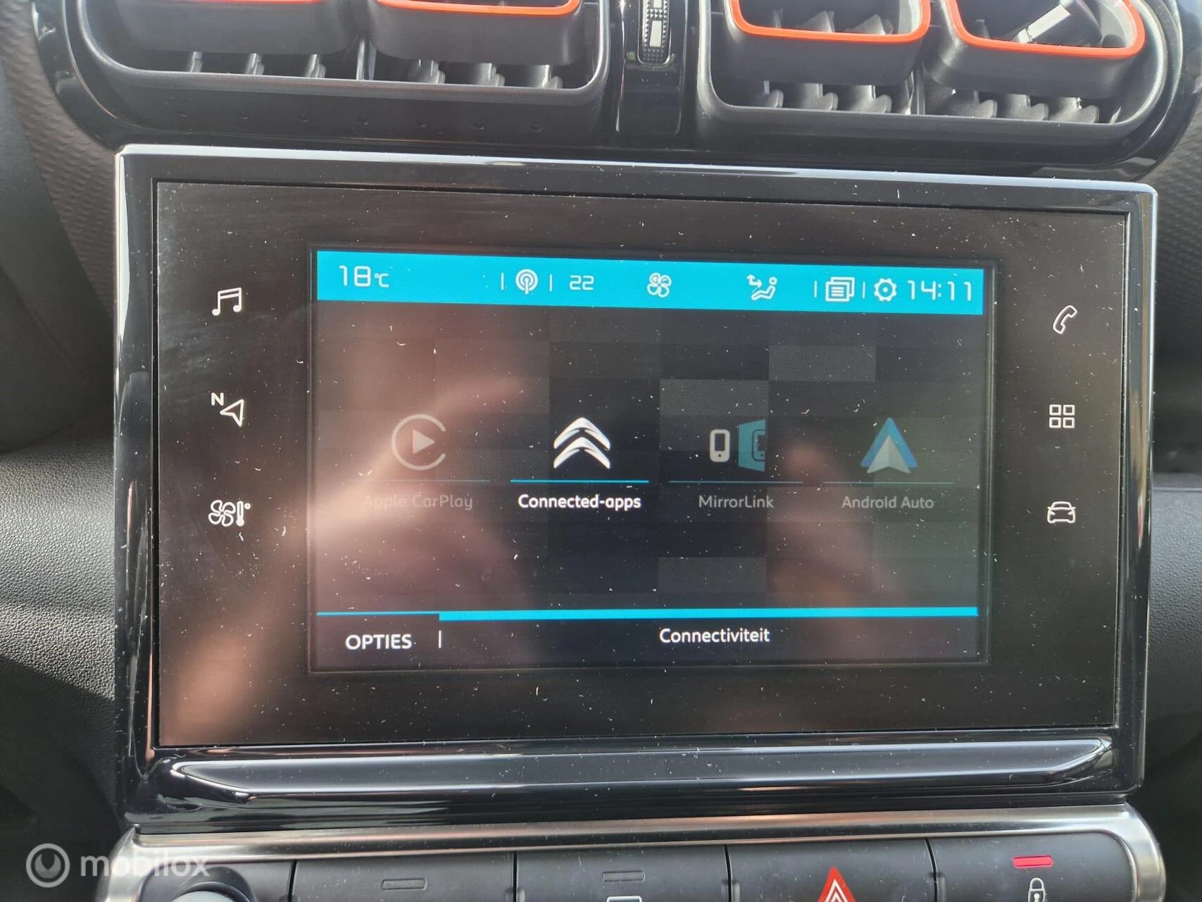 Hoofdafbeelding Citroën C3 Aircross