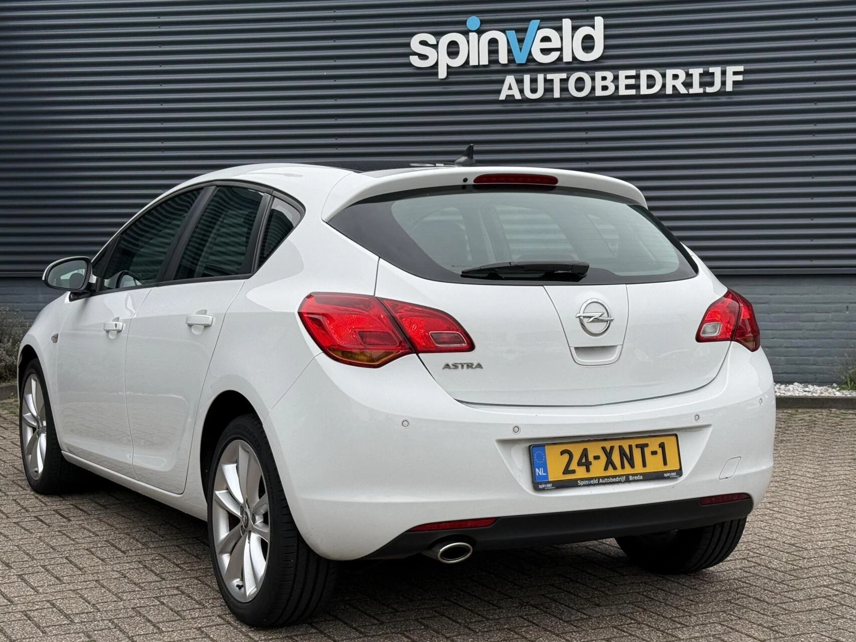 Hoofdafbeelding Opel Astra