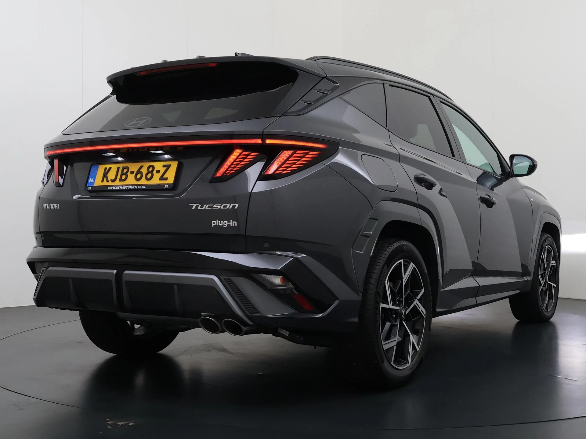 Hoofdafbeelding Hyundai Tucson
