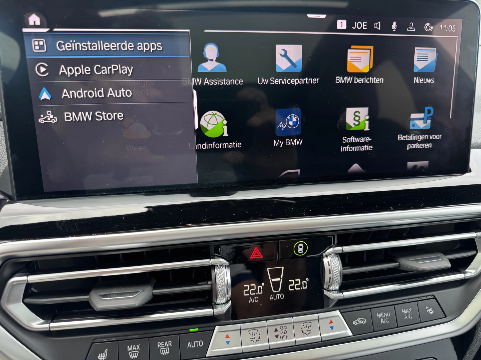 Hoofdafbeelding BMW iX3