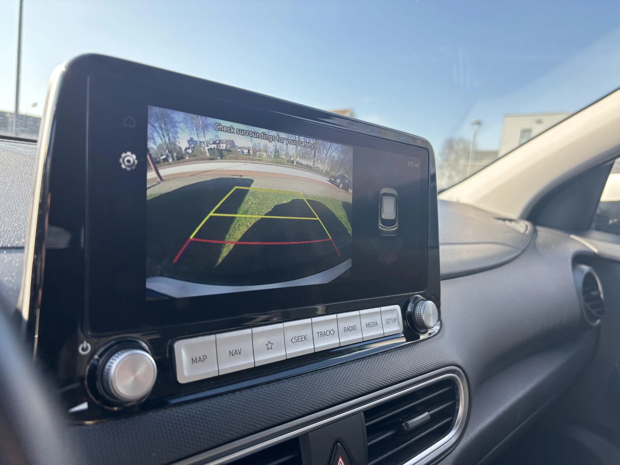 Hoofdafbeelding Hyundai Kona