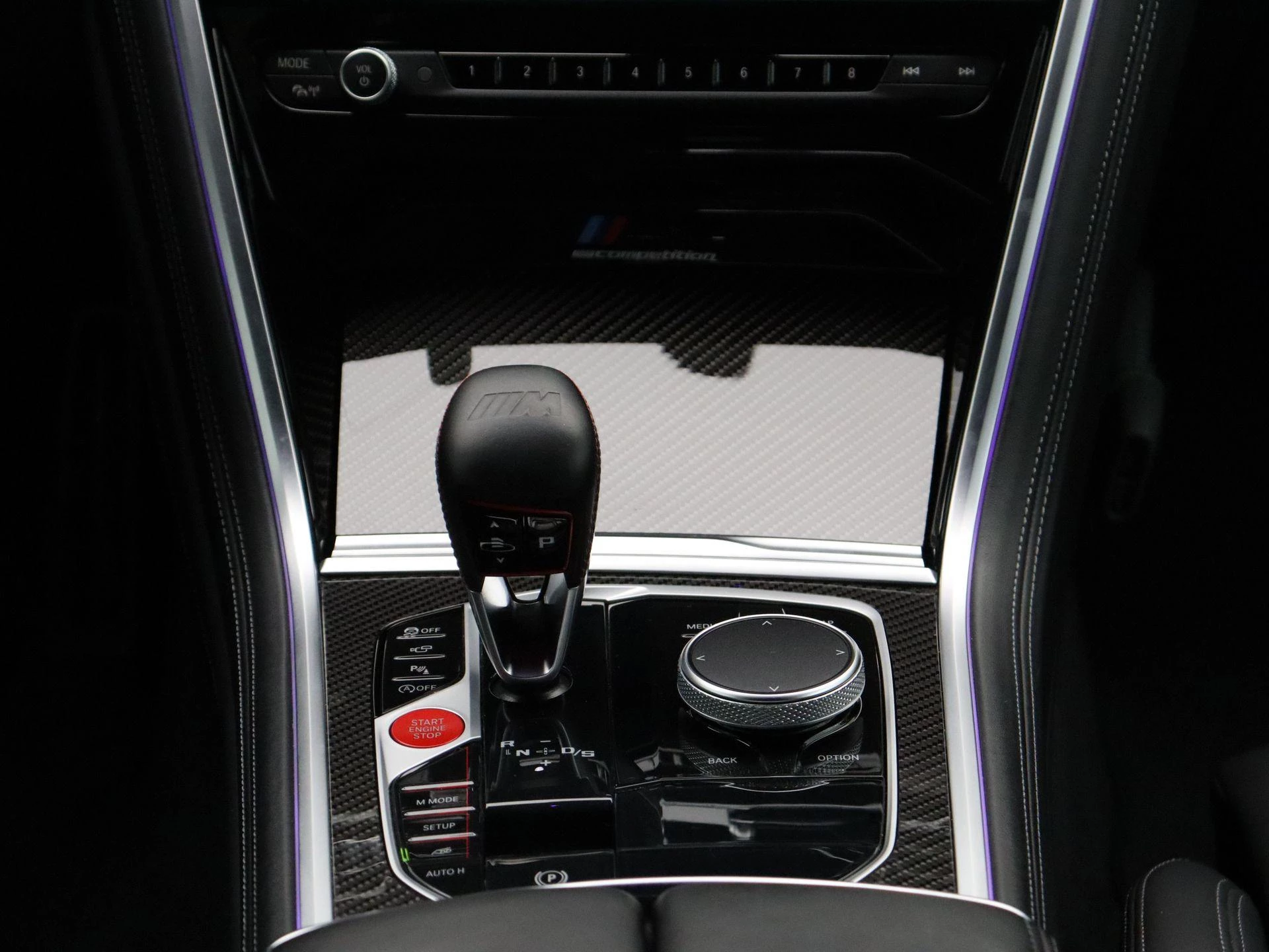 Hoofdafbeelding BMW M8