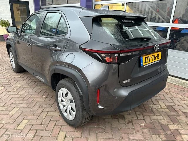 Hoofdafbeelding Toyota Yaris Cross