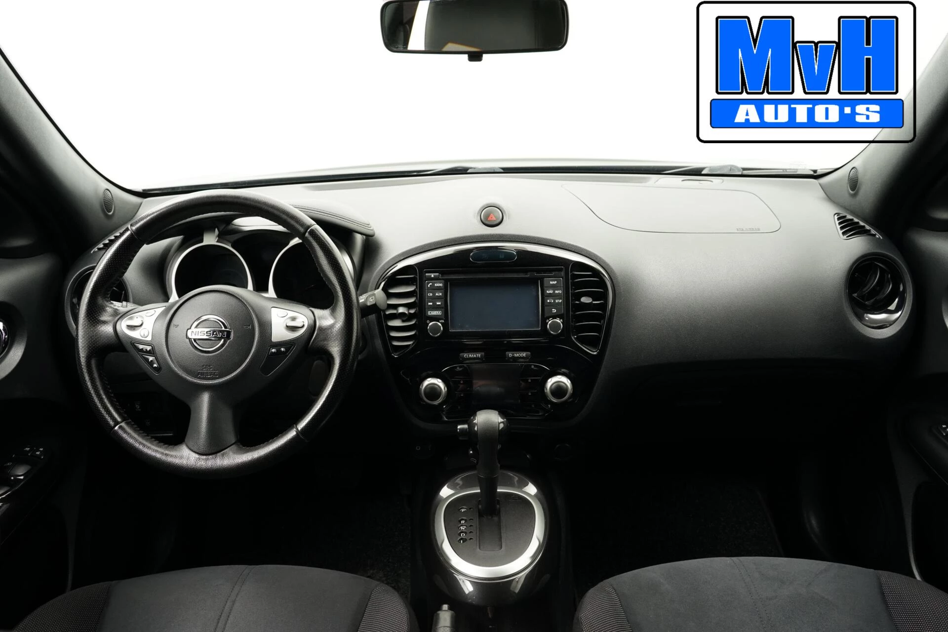Hoofdafbeelding Nissan Juke
