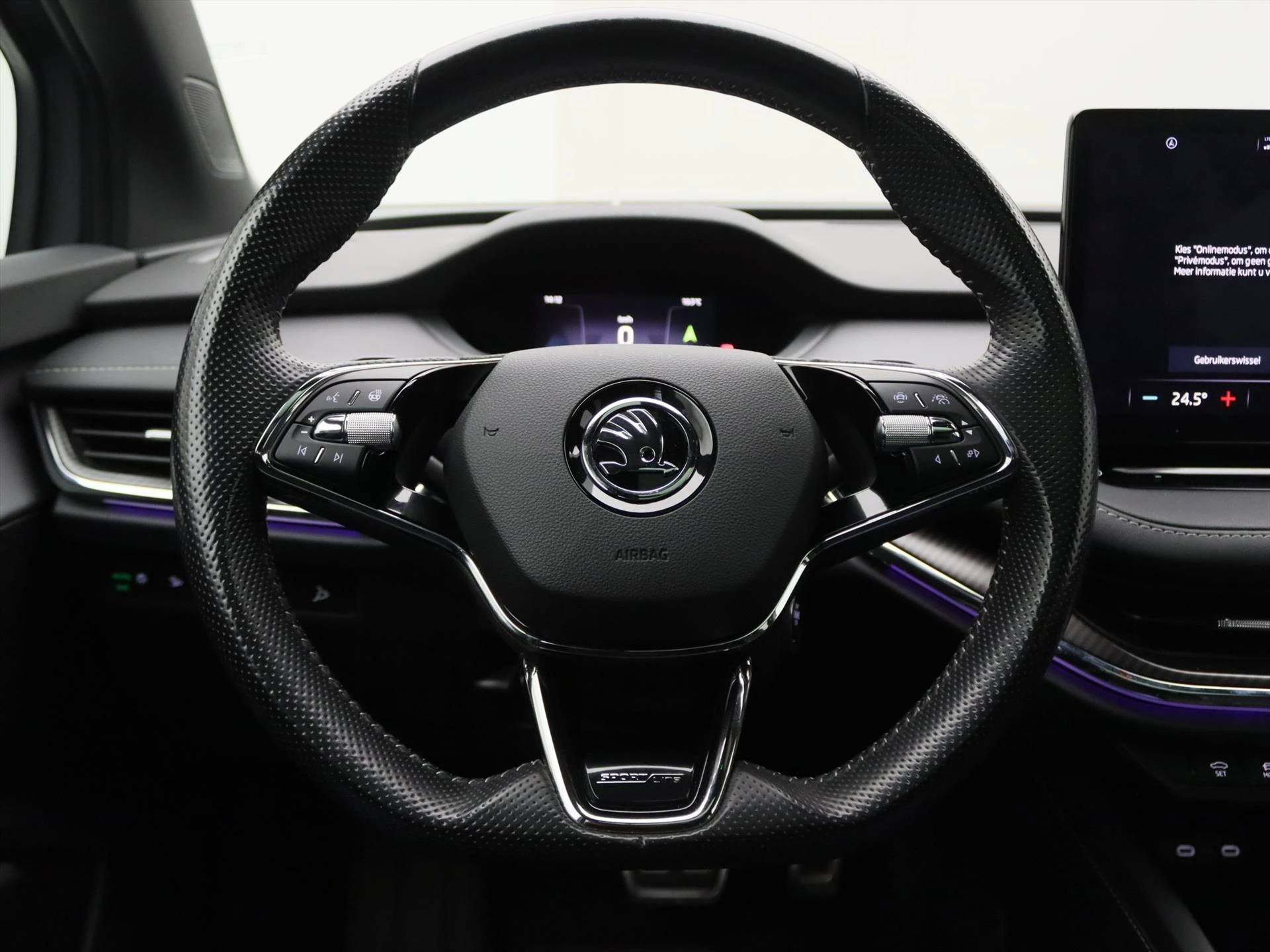 Hoofdafbeelding Škoda Enyaq iV