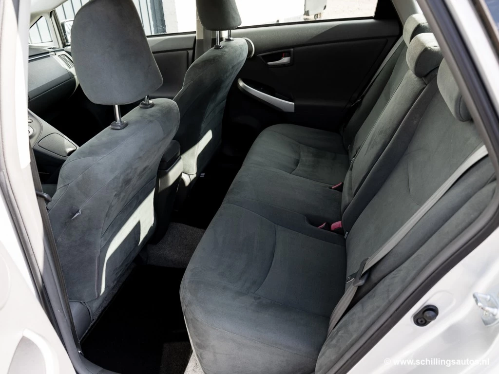 Hoofdafbeelding Toyota Prius