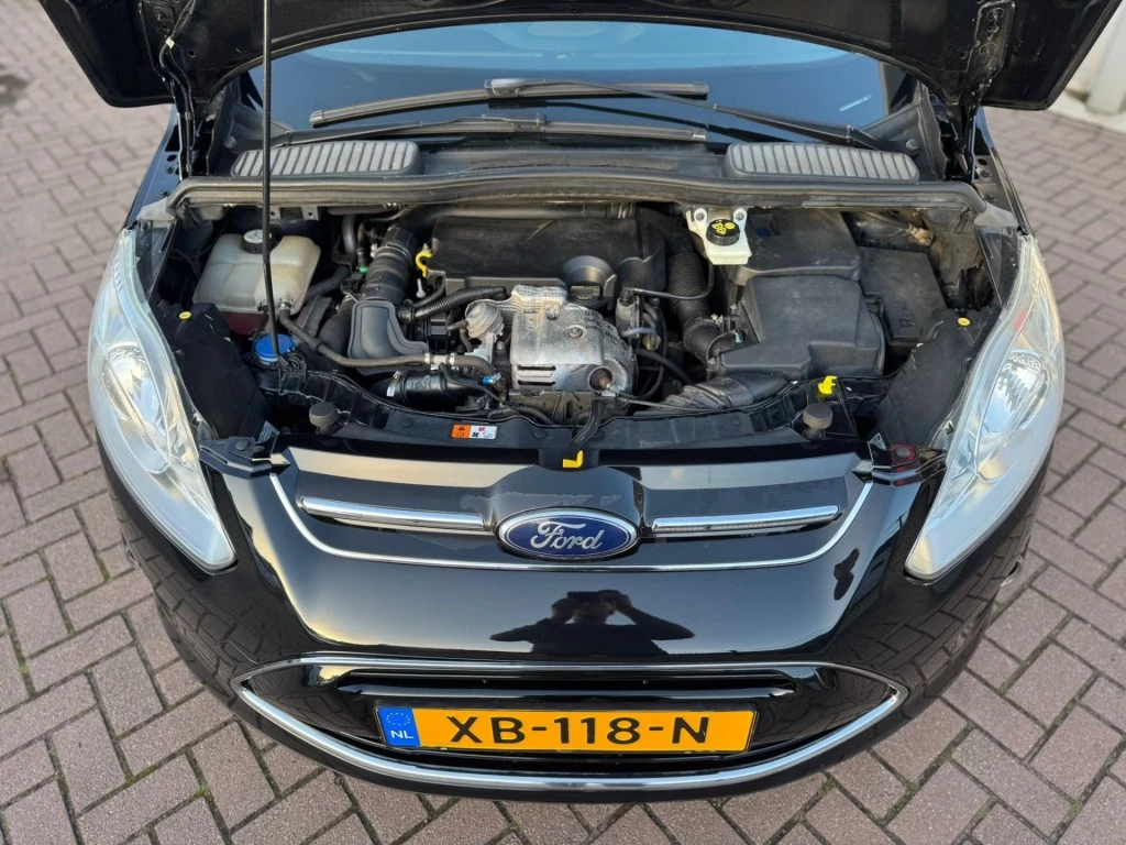 Hoofdafbeelding Ford C-MAX