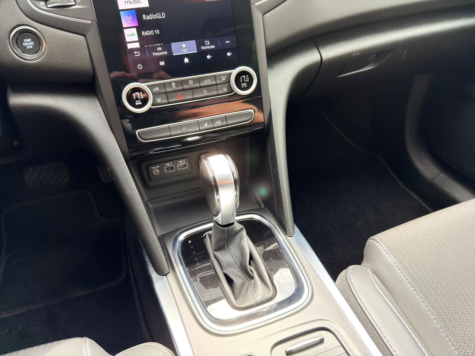Hoofdafbeelding Renault Megane E-Tech