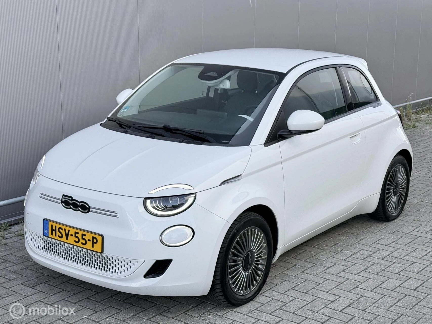 Hoofdafbeelding Fiat 500e