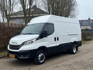 Iveco Daily 50C/35C 3.0 L2H2 | Dubbellucht N1| dubbele schuifdeuren | 3500kg trekgewicht