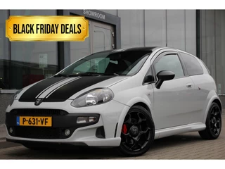 Fiat Punto Evo 1.4 Abarth Supersport | 164PK | Navi. | Camera | Brembo Black Friday Deals!