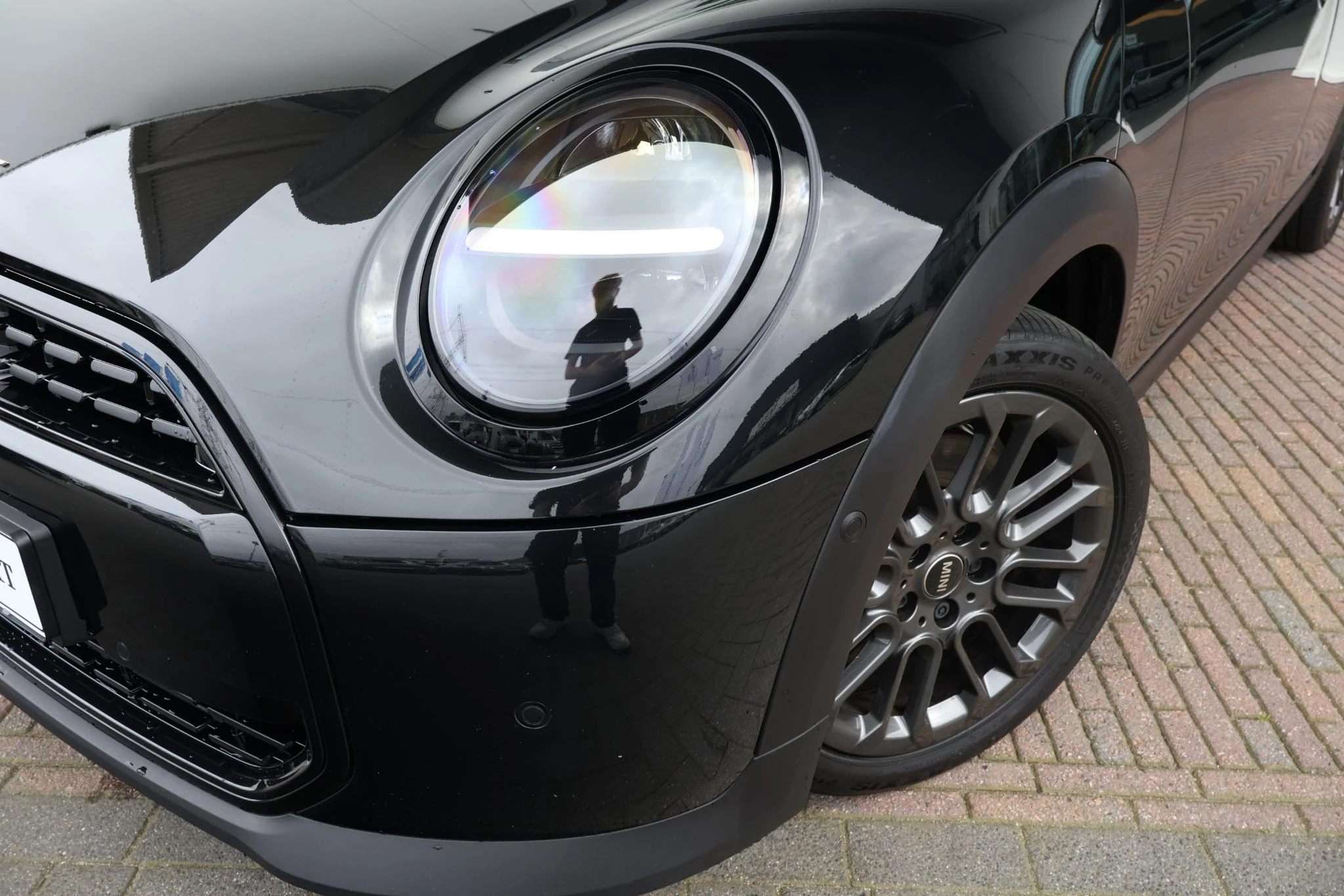 Hoofdafbeelding MINI 5-deurs