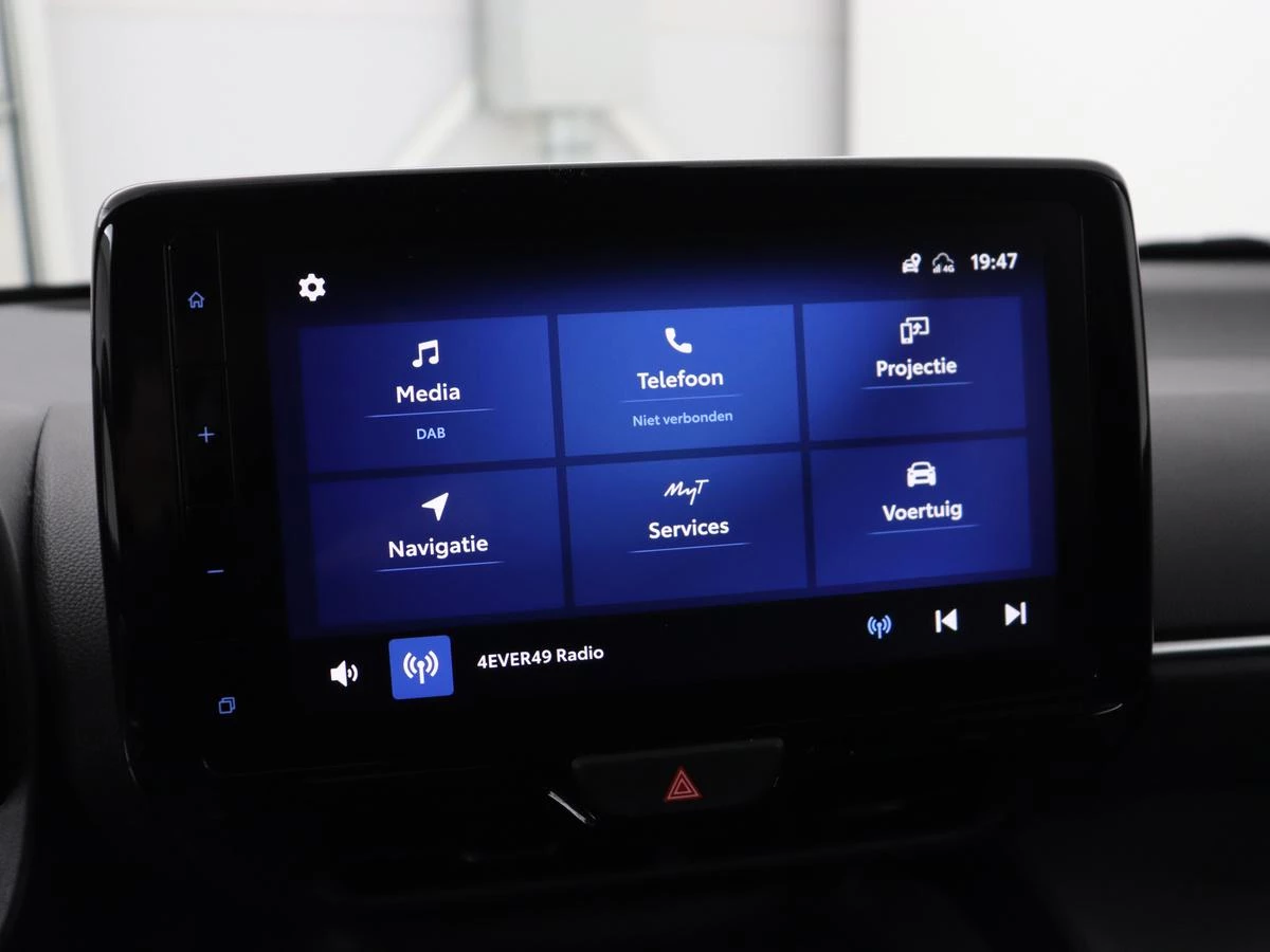 Hoofdafbeelding Toyota Yaris Cross