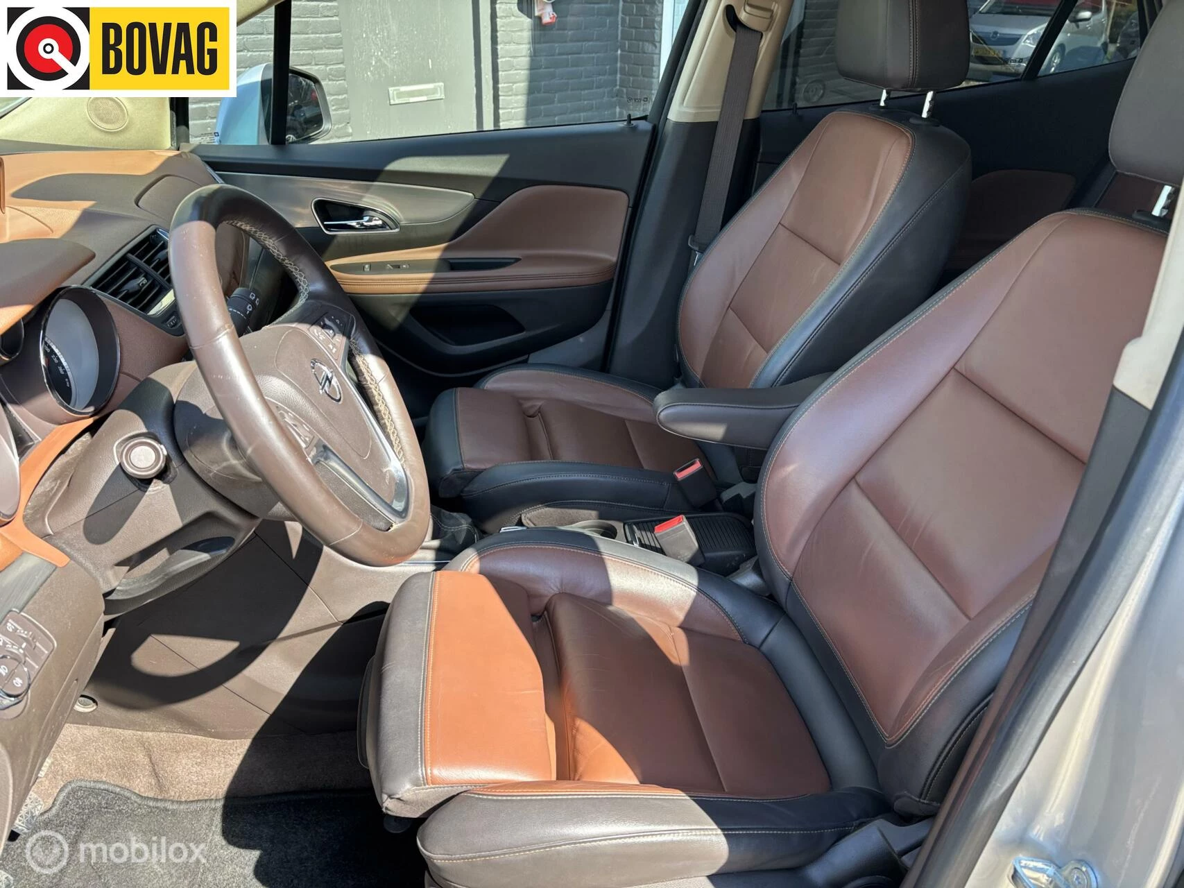 Hoofdafbeelding Opel Mokka
