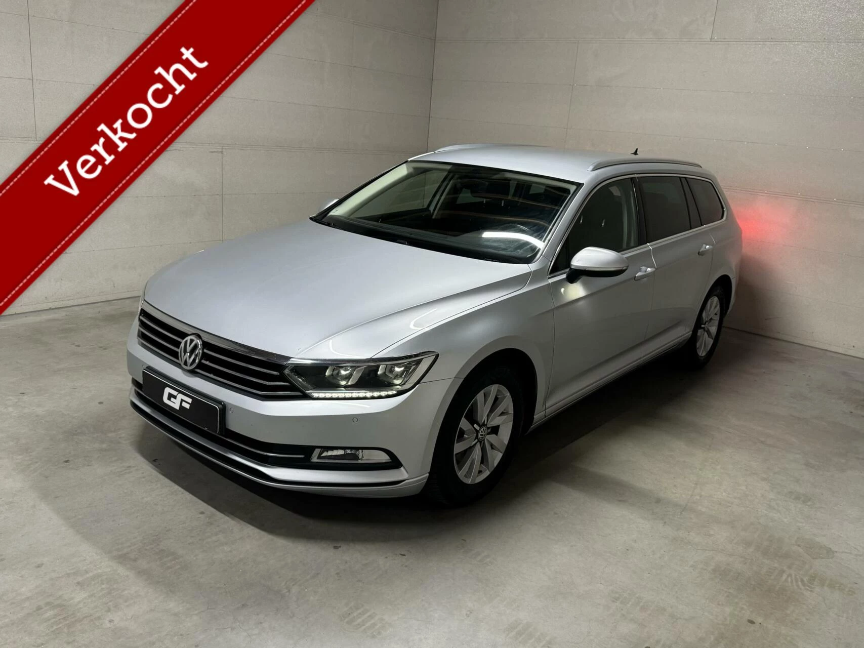 Hoofdafbeelding Volkswagen Passat