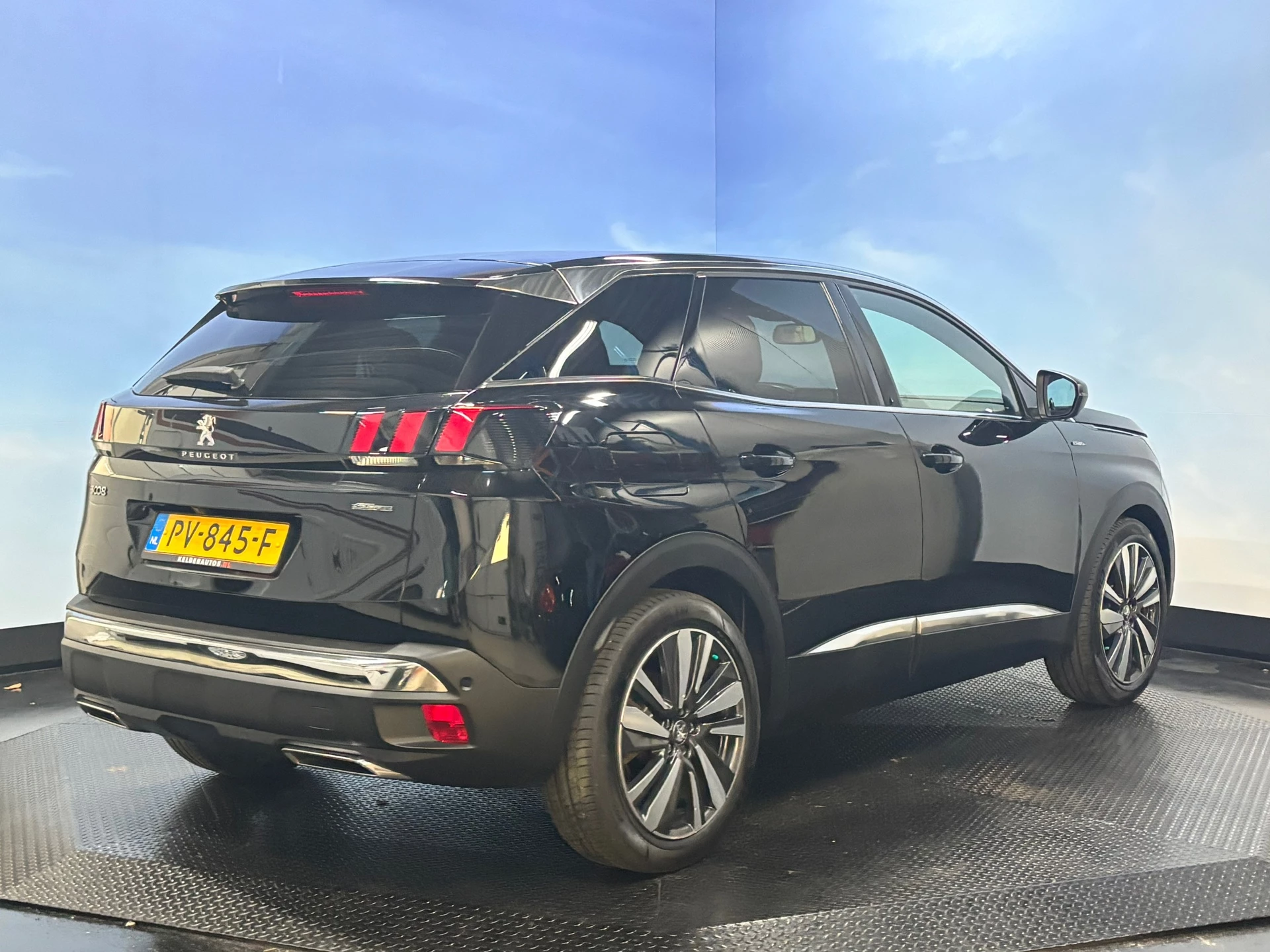 Hoofdafbeelding Peugeot 3008